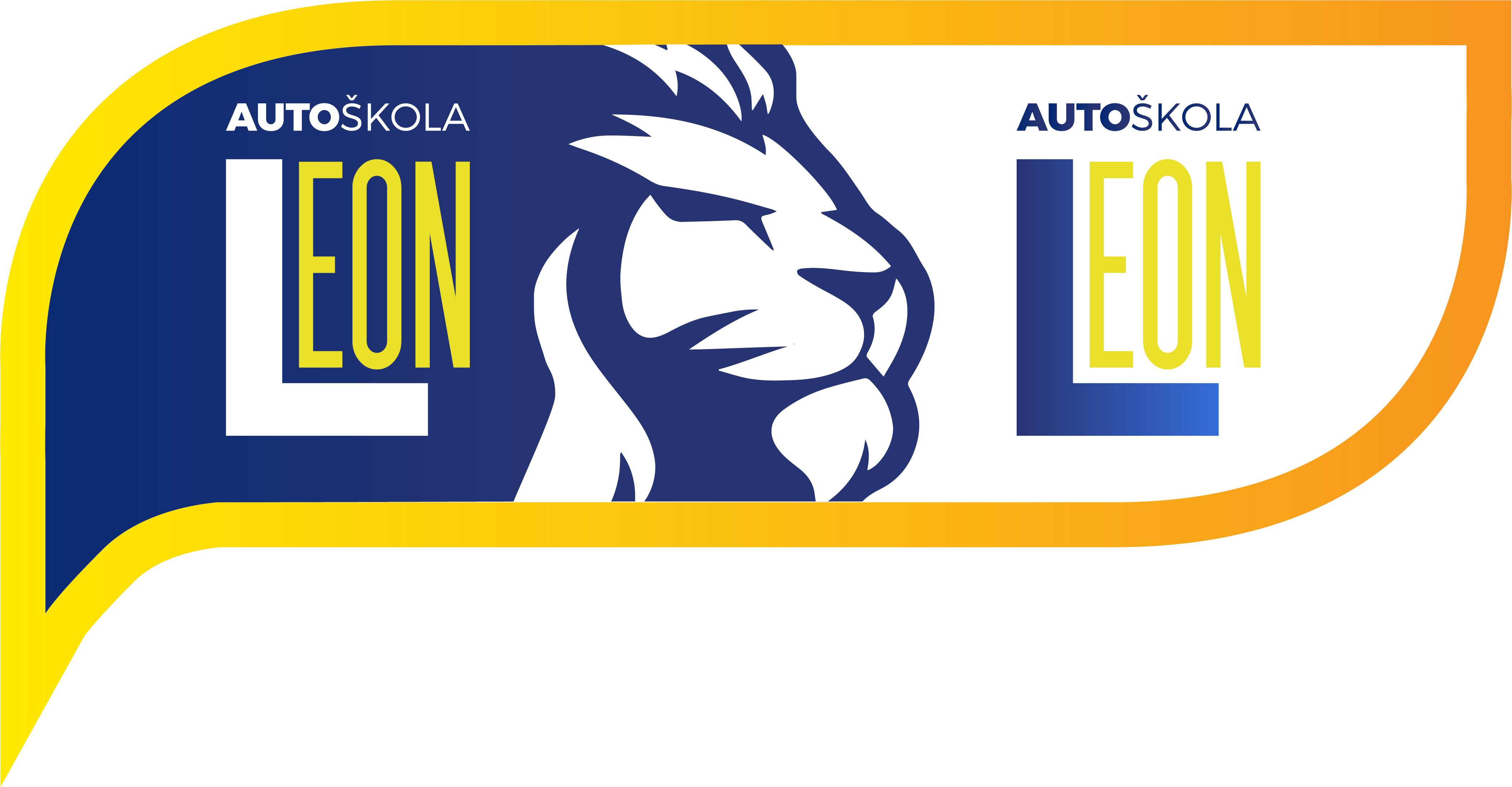 Auto-škola Novi Sad - Leon logo
